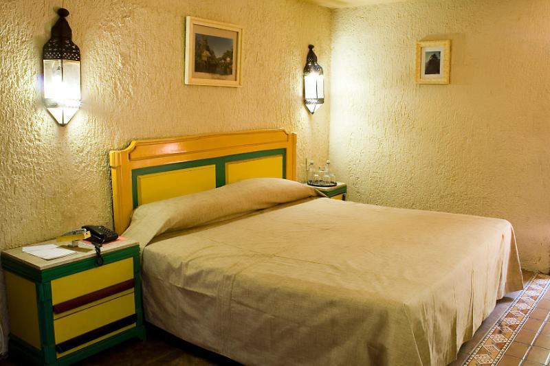 Hotel San Francisco Plaza