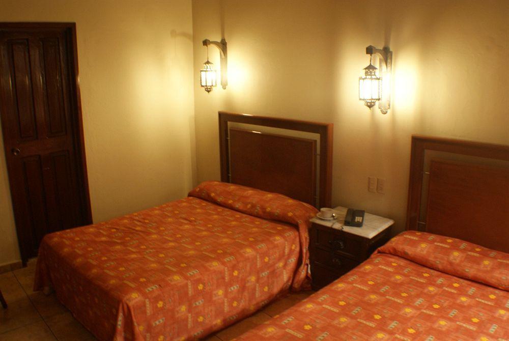 San Francisco Plaza 4* Guadalajara