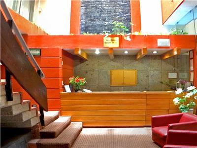 Hotel Fuente Del Bosque Guadalajara