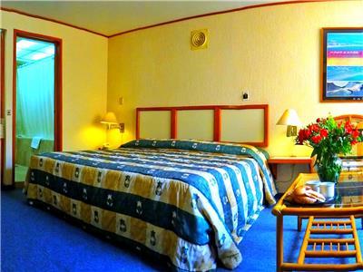 Hotel Fuente Del Bosque Guadalajara