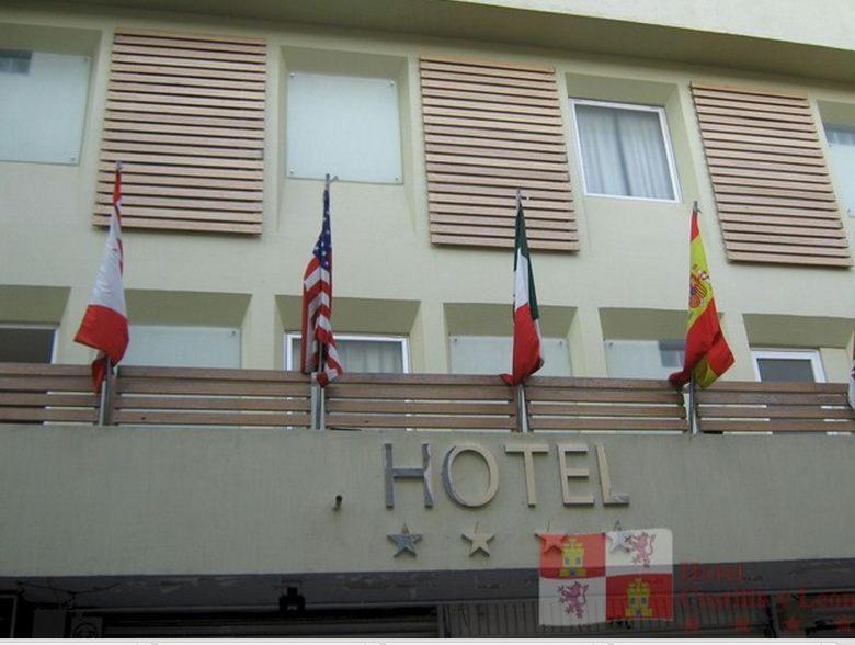 Hotel Castilla Y Leon Guadalajara