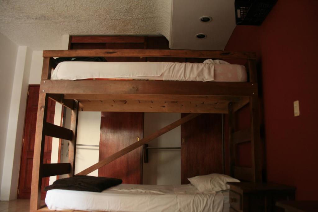 Lion Hostel Guadalajara