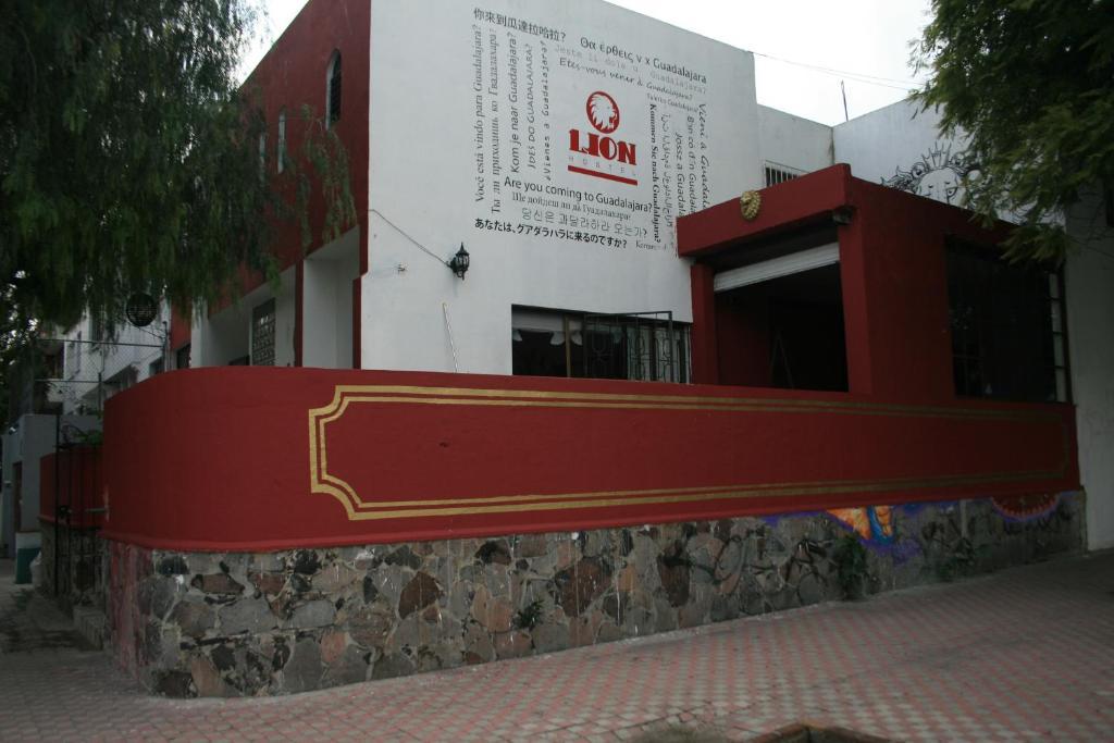 Lion Hostel