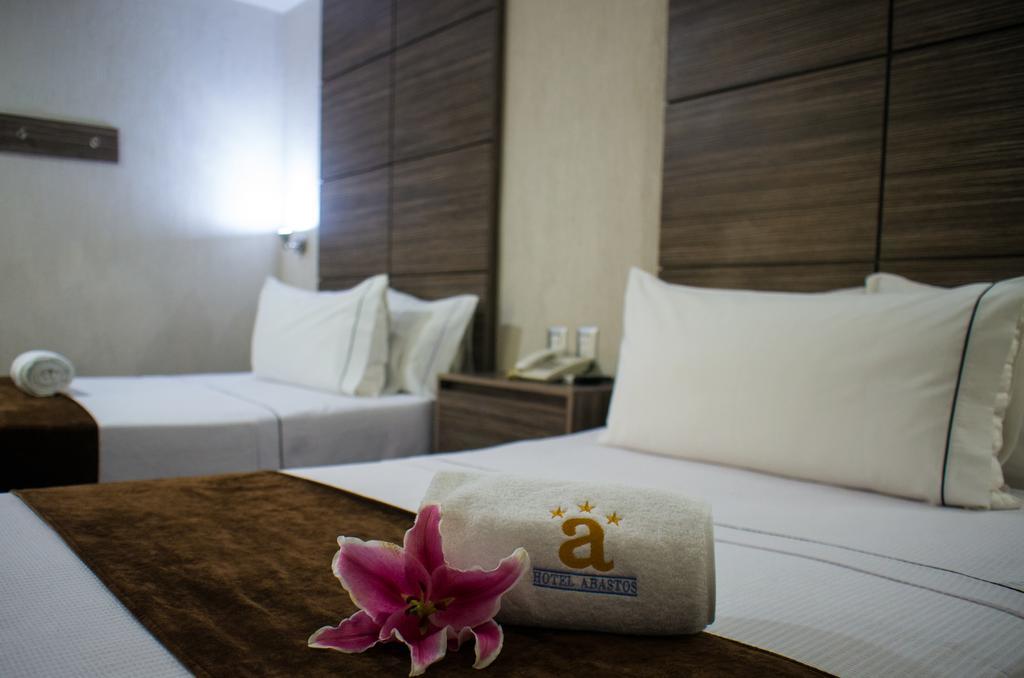 Hotel Expo Abastos 3*