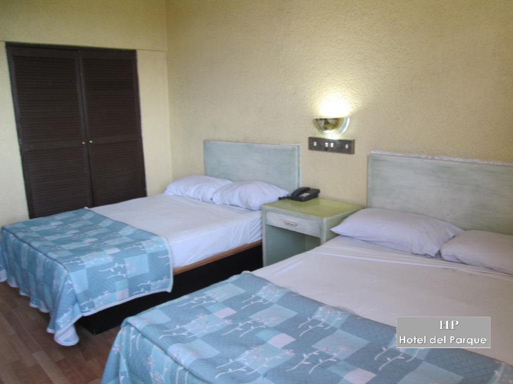 Hotel Del Parque Guadalajara