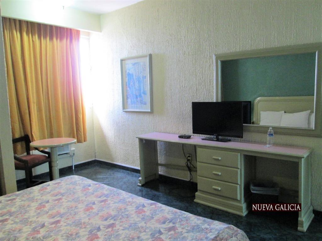 Hotel Nueva Galicia Guadalajara
