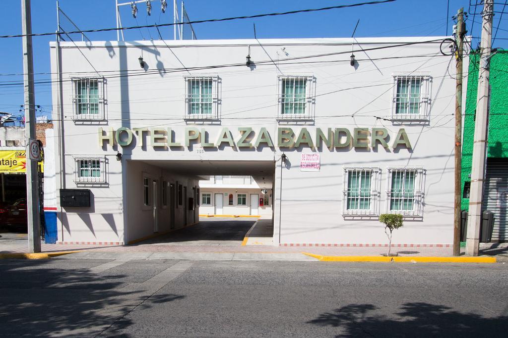 Plaza Bandera Guadalajara
