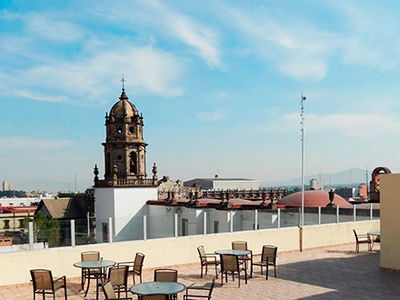 Roma Guadalajara In Downtown