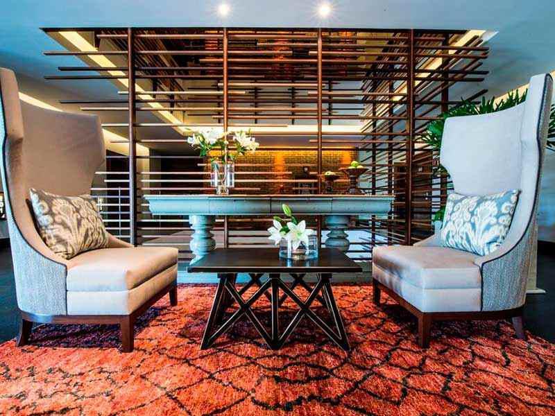 Square Small Luxury - Providencia 4*