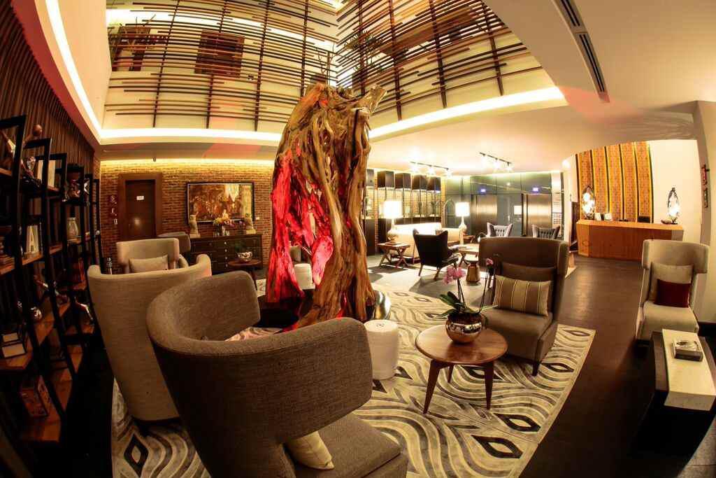 Hotel Square Small Luxury - Providencia