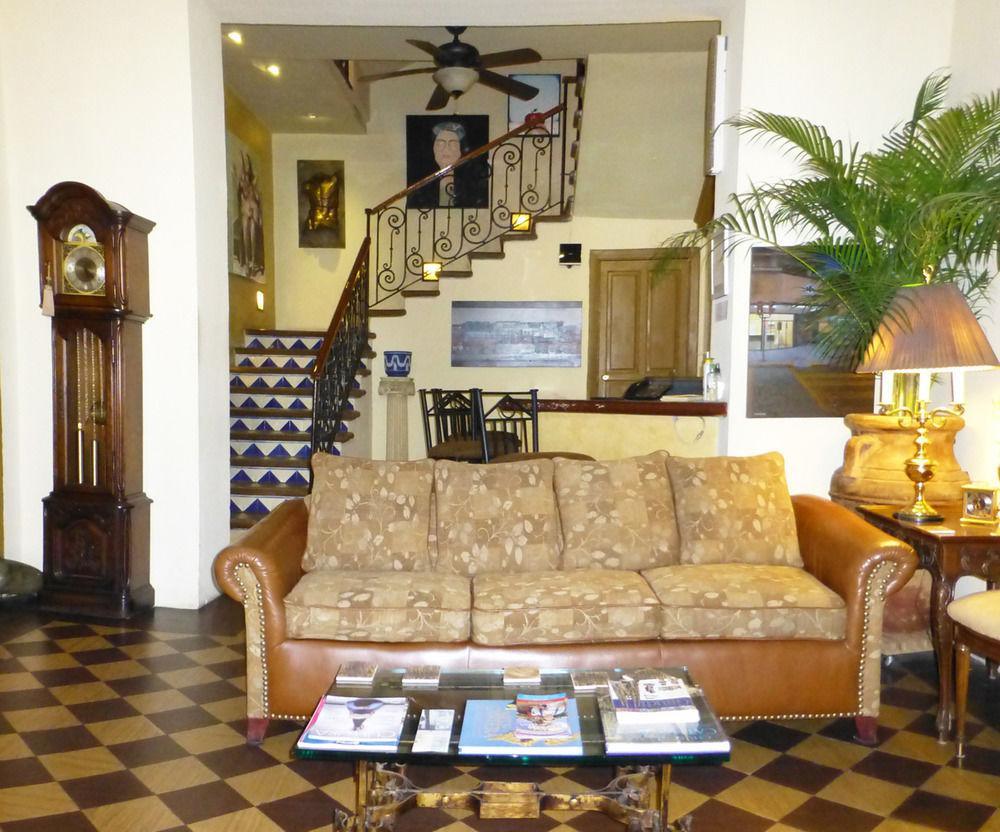 La Perla Boutique 3* Guadalajara