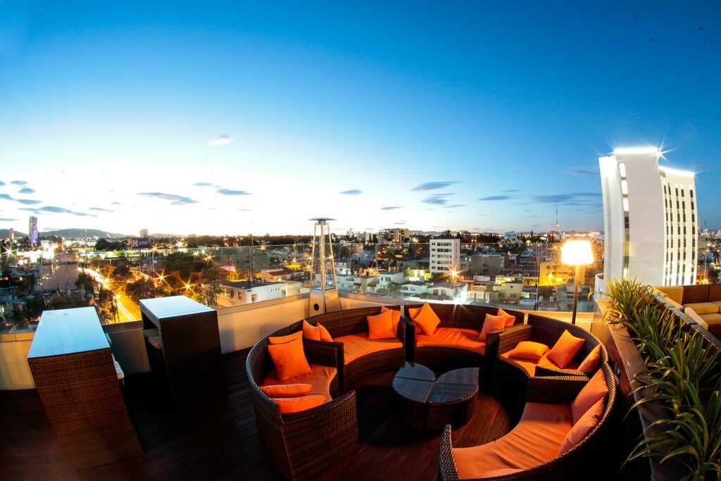 Square Small Luxury - Providencia 4* Guadalajara