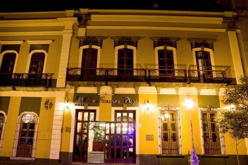 San Francisco Plaza Hotel Guadalajara