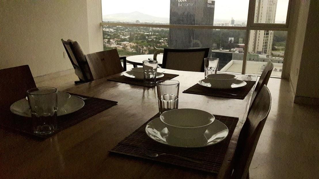 Apartment Lujoso Departamento Plaza Andares