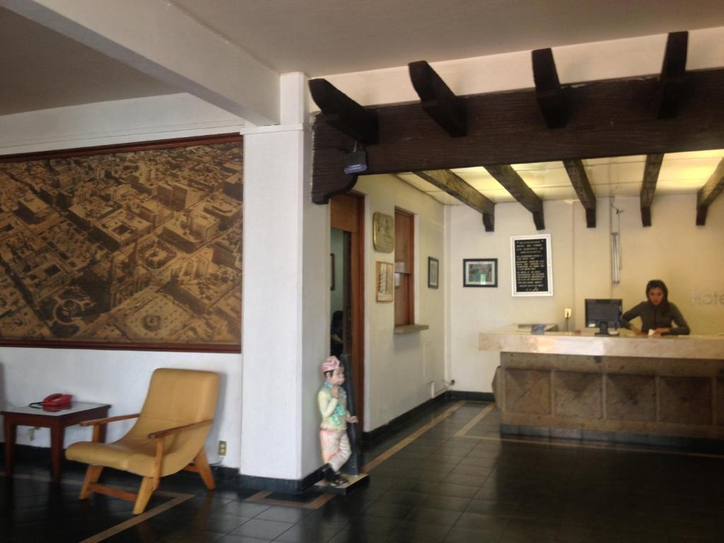 Hotel Del Parque