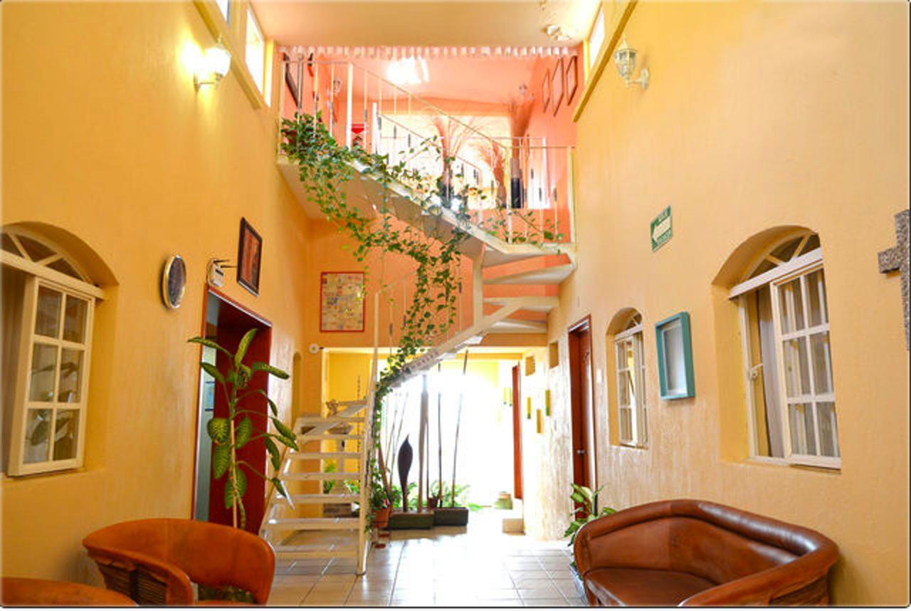 Residencia Los Angeles Bed and breakfast Guadalajara