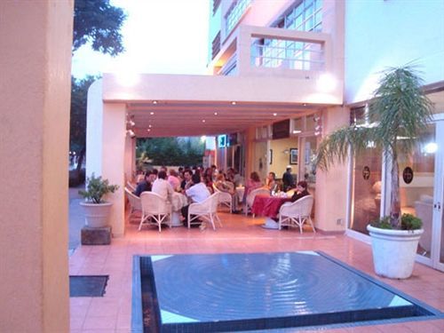 Del Parque Hotel Guadalajara