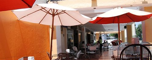 Del Parque Hotel Guadalajara