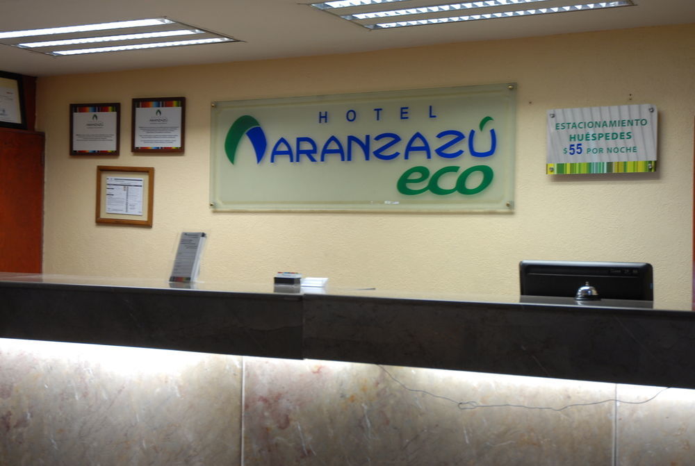 Hotel Aranzazu Eco