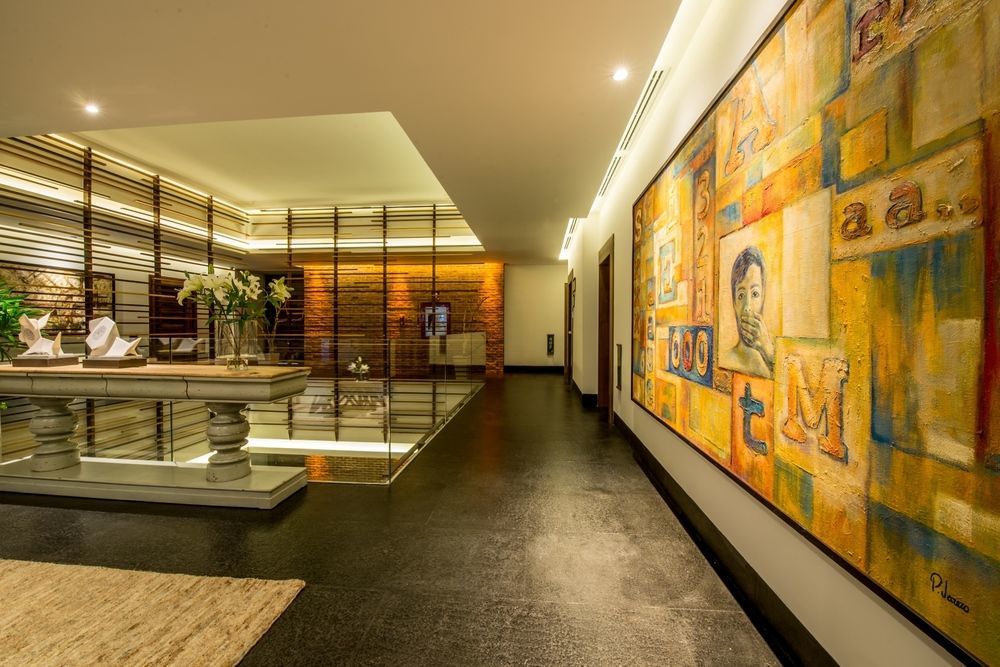 Square Small Luxury - Providencia