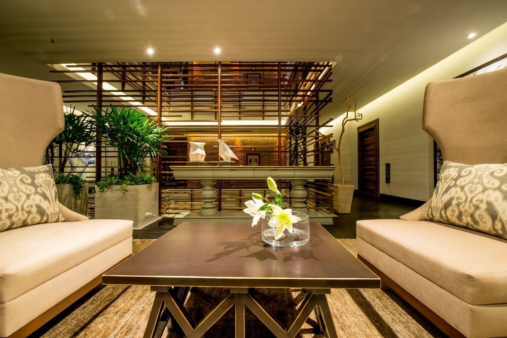 Square Small Luxury - Providencia Hotel