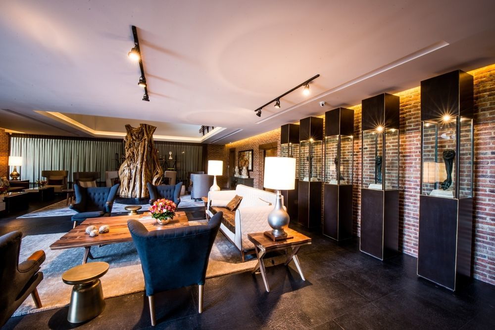 Hotel Square Small Luxury - Providencia Guadalajara