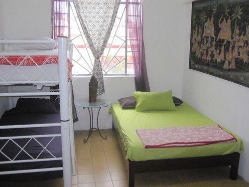Mezcalito Blue Hostel *