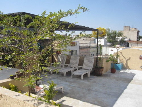 Mezcalito Blue Hostel