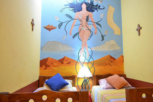 Hostel Casa Zalaoui Guest house *