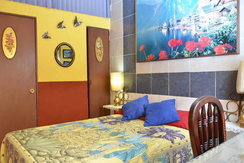 Hostel Casa Zalaoui Guest house Guadalajara