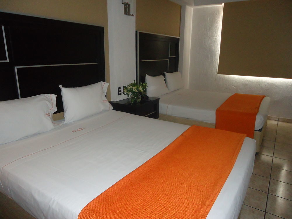 Estadio Hotel Guadalajara