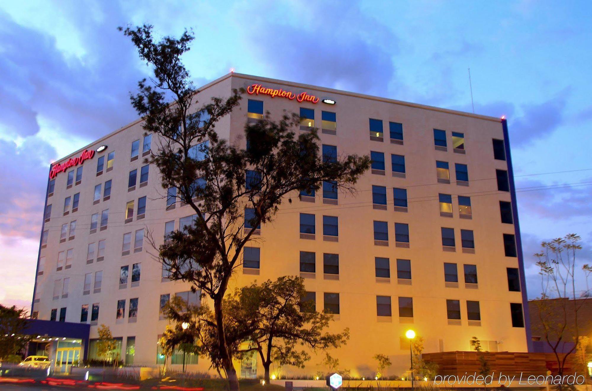 Hotel Hampton By Hilton Expo Guadalajara