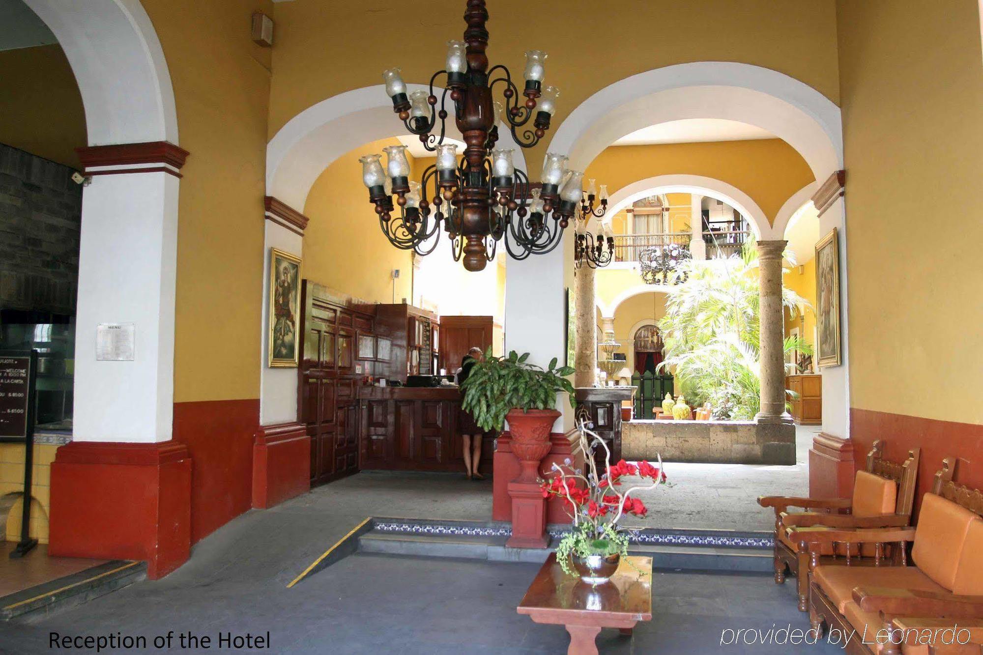 San Francisco Plaza Hotel