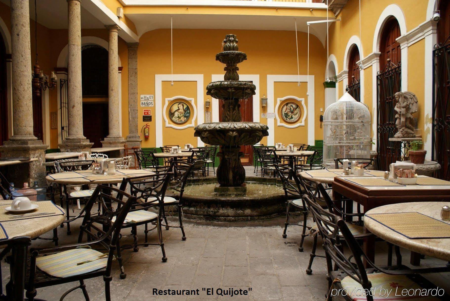 San Francisco Plaza Hotel