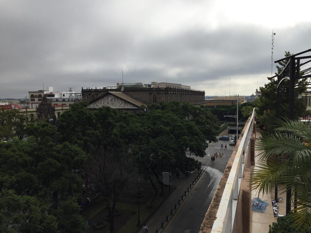 Hotel Rc Plaza Liberacion Guadalajara