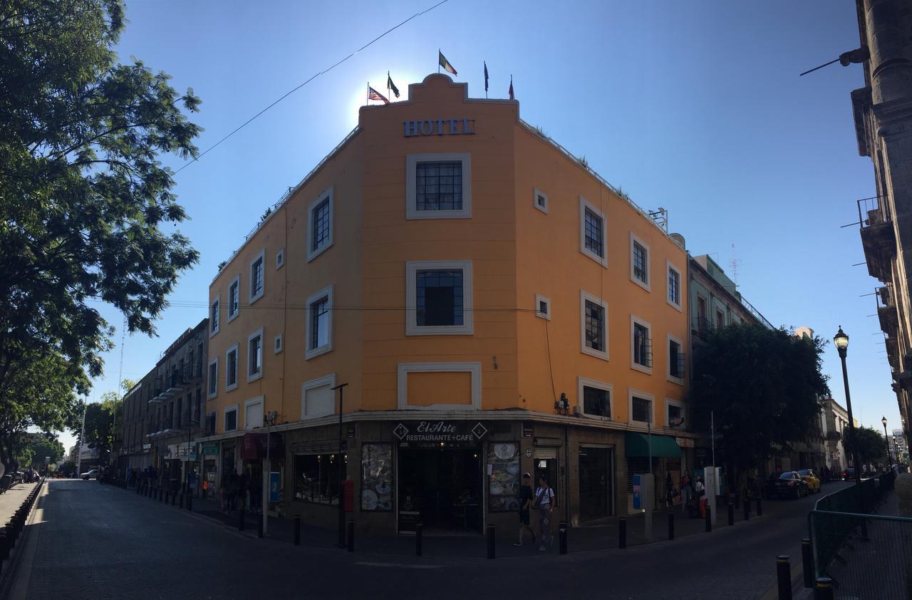 Hotel Rc Plaza Liberacion