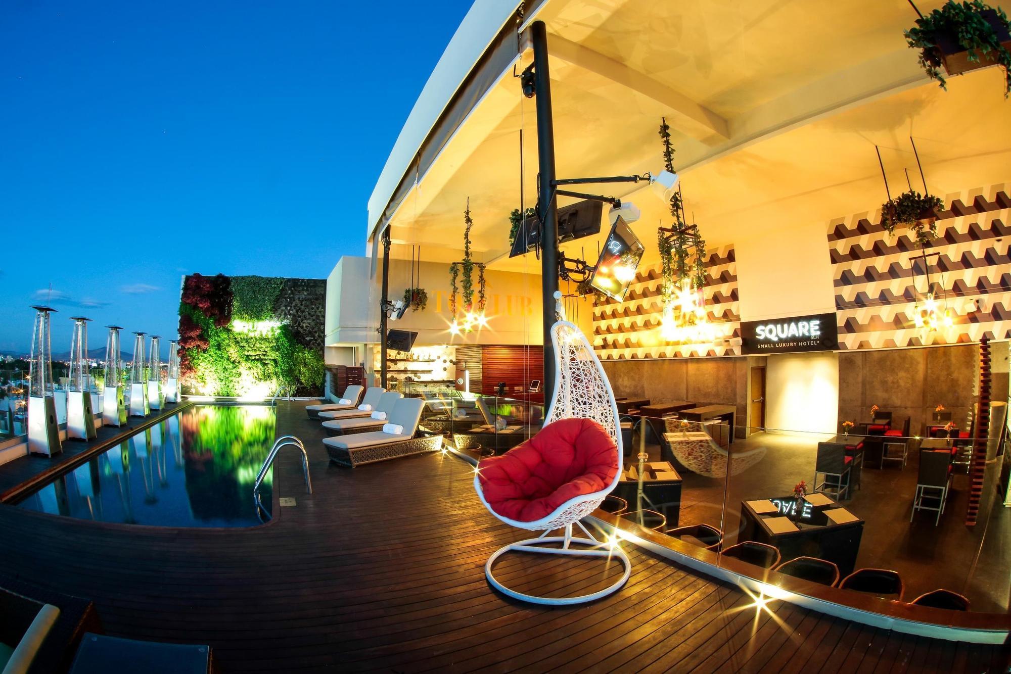 Square Small Luxury - Providencia 4*