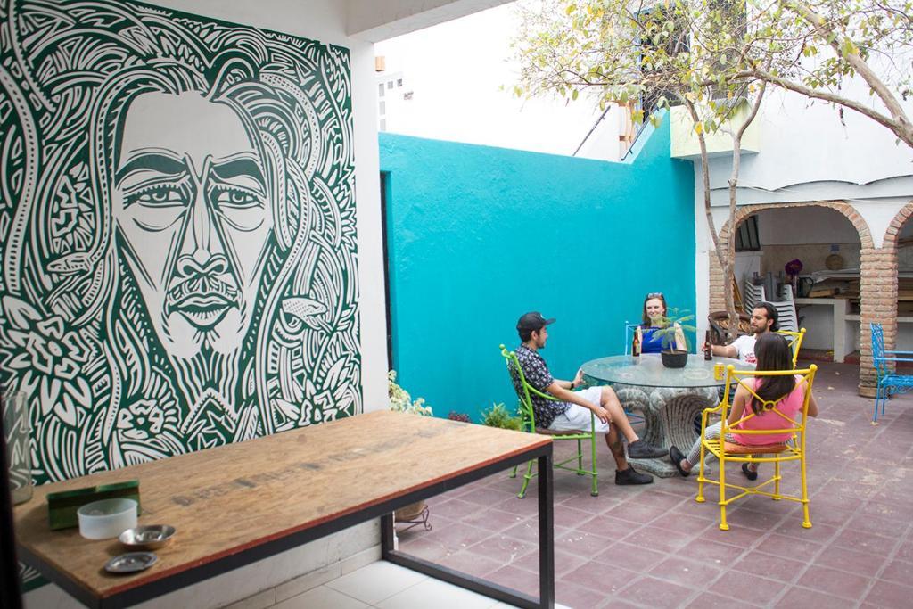 Lion Hostel Guadalajara
