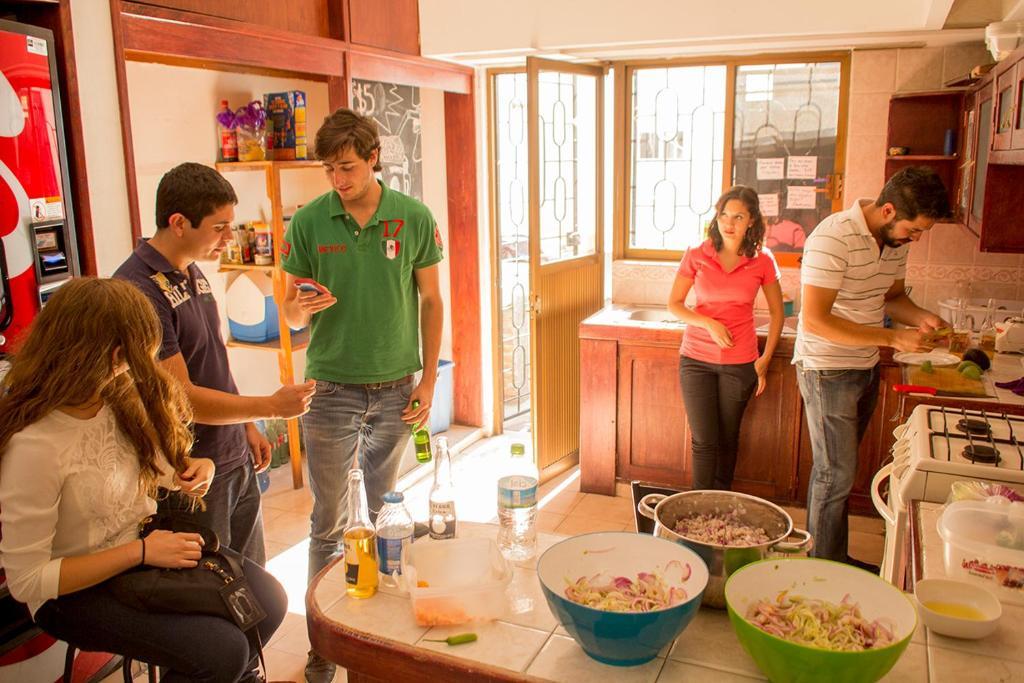 Lion Hostel Guadalajara