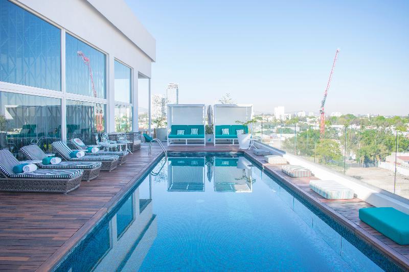 Square Small Luxury - Providencia 4* Guadalajara