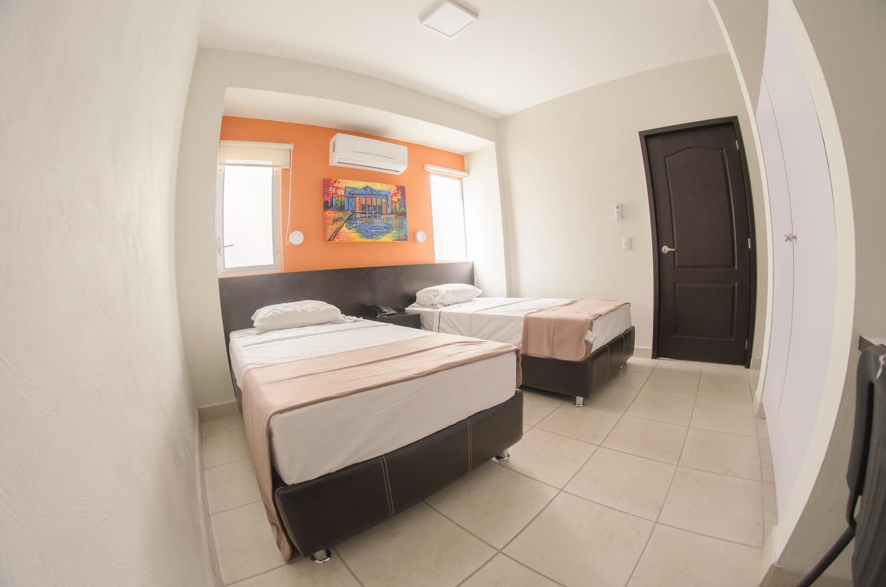 Hotel Belisario 3*