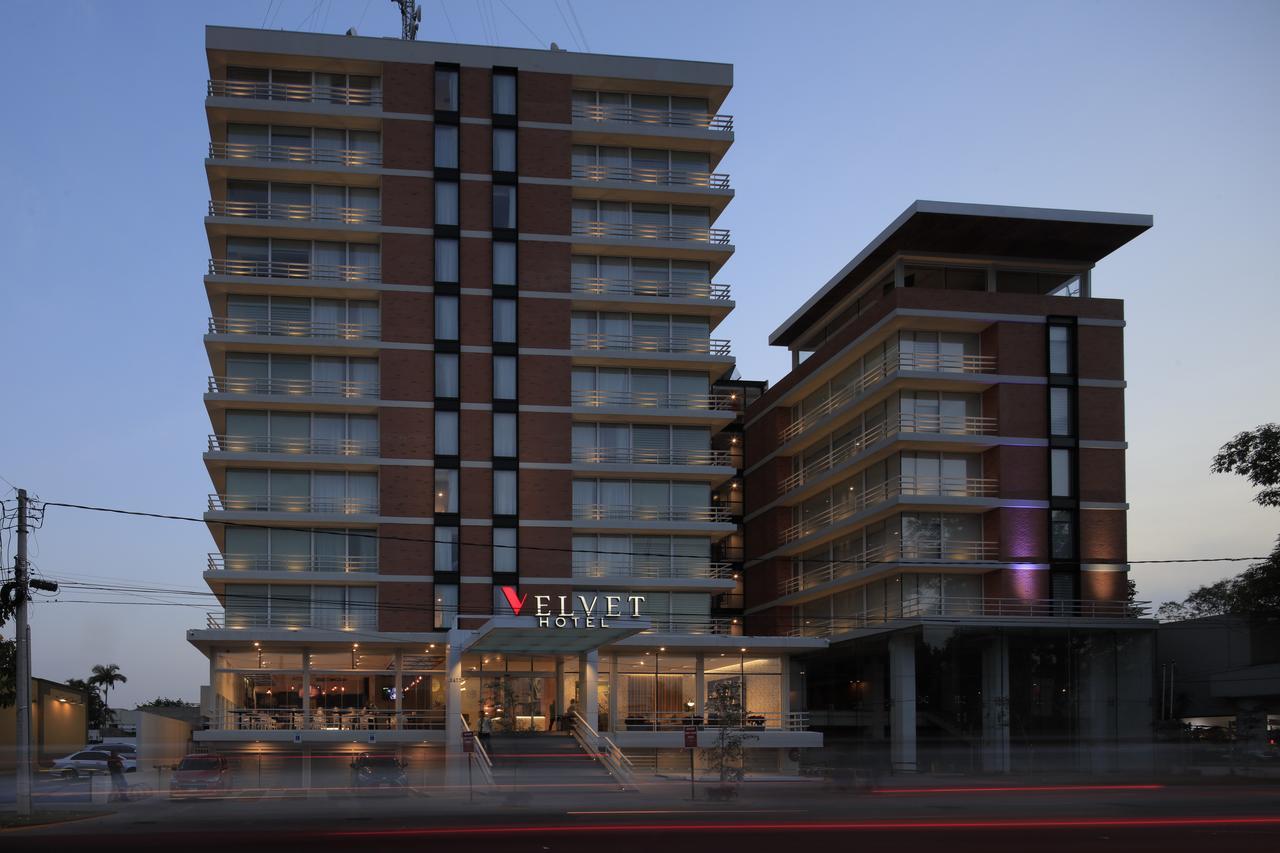 Velvet Plaza