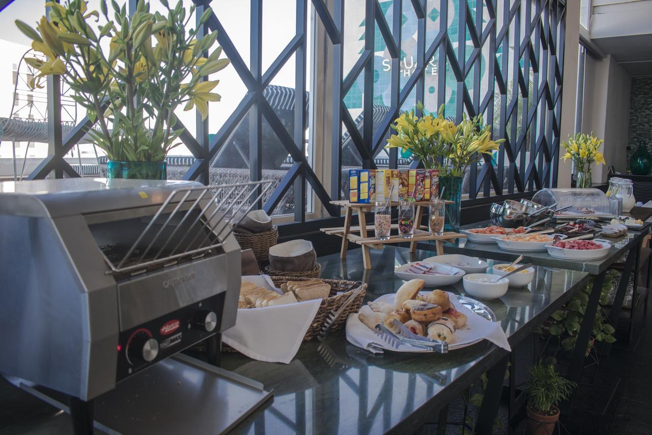 Square Small Luxury - Providencia Hotel Guadalajara