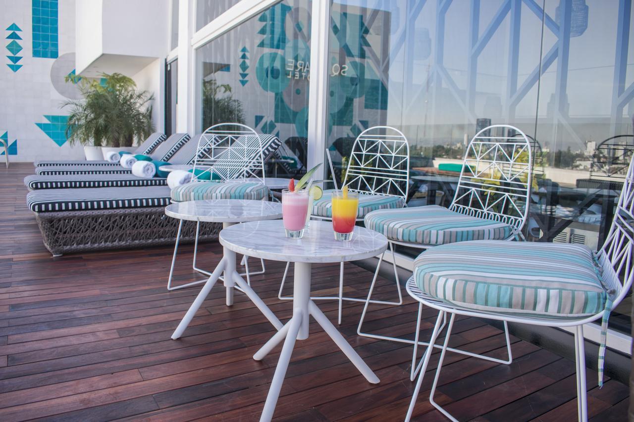 Square Small Luxury - Providencia Guadalajara