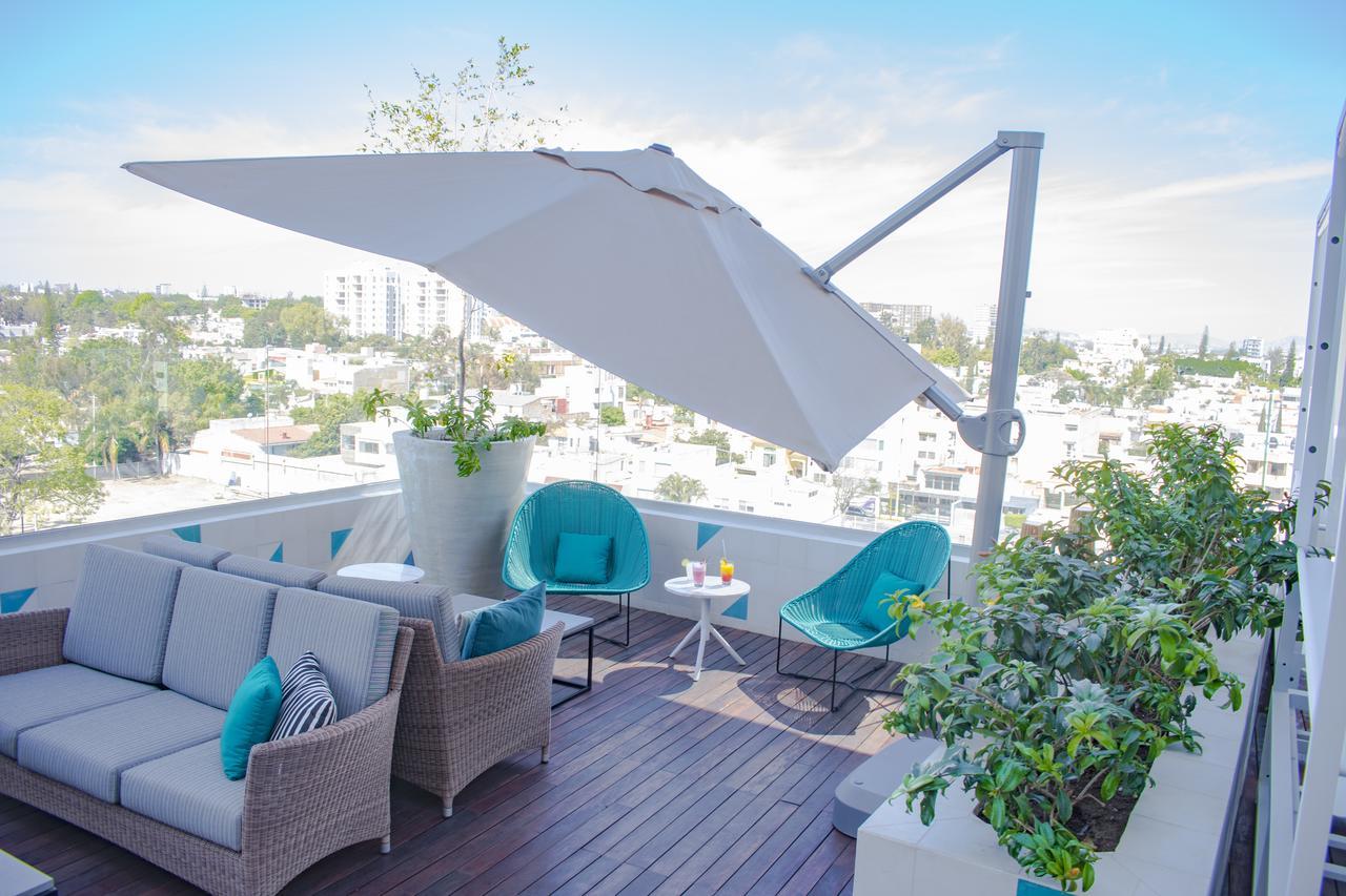 Hotel Square Small Luxury - Providencia Guadalajara