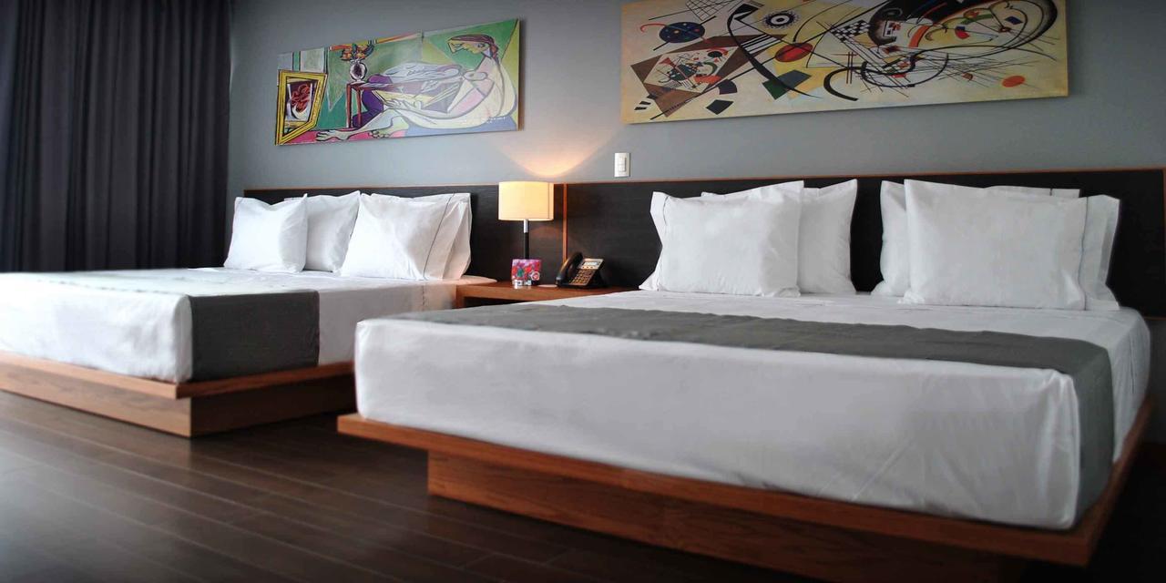 Hotel Y Tu Expo 3*