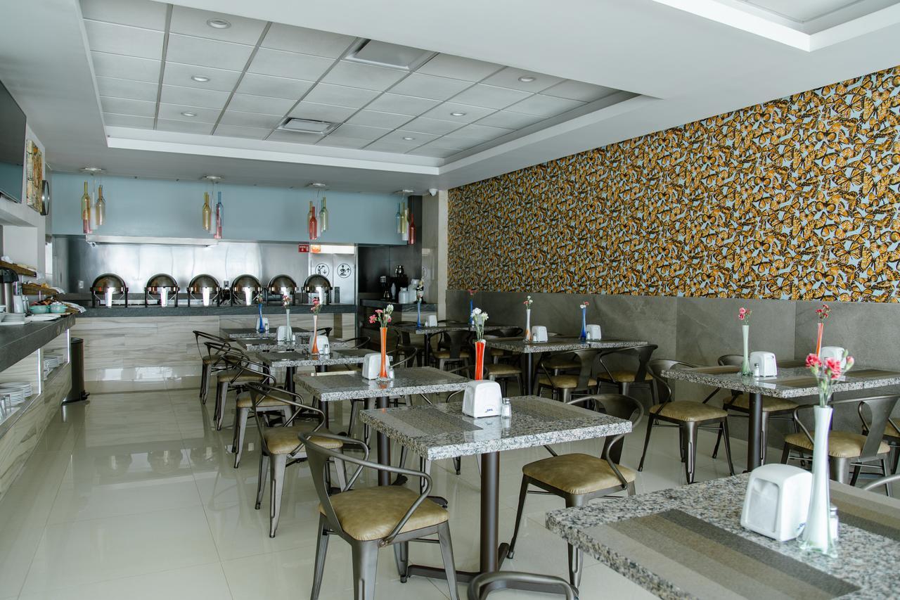 Hotel Expo Abastos Guadalajara