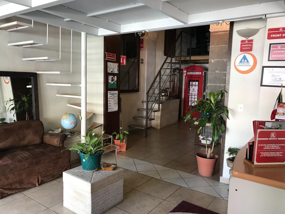 Lit Hostel Guadalajara