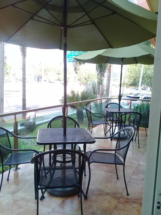Hostalia Expo & Business Class 4* Guadalajara