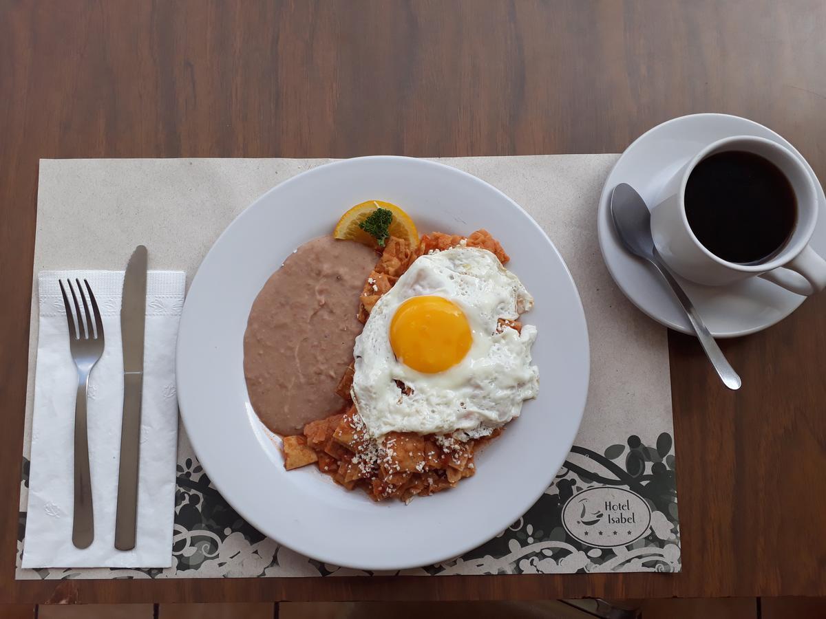 Hotel Isabel Guadalajara